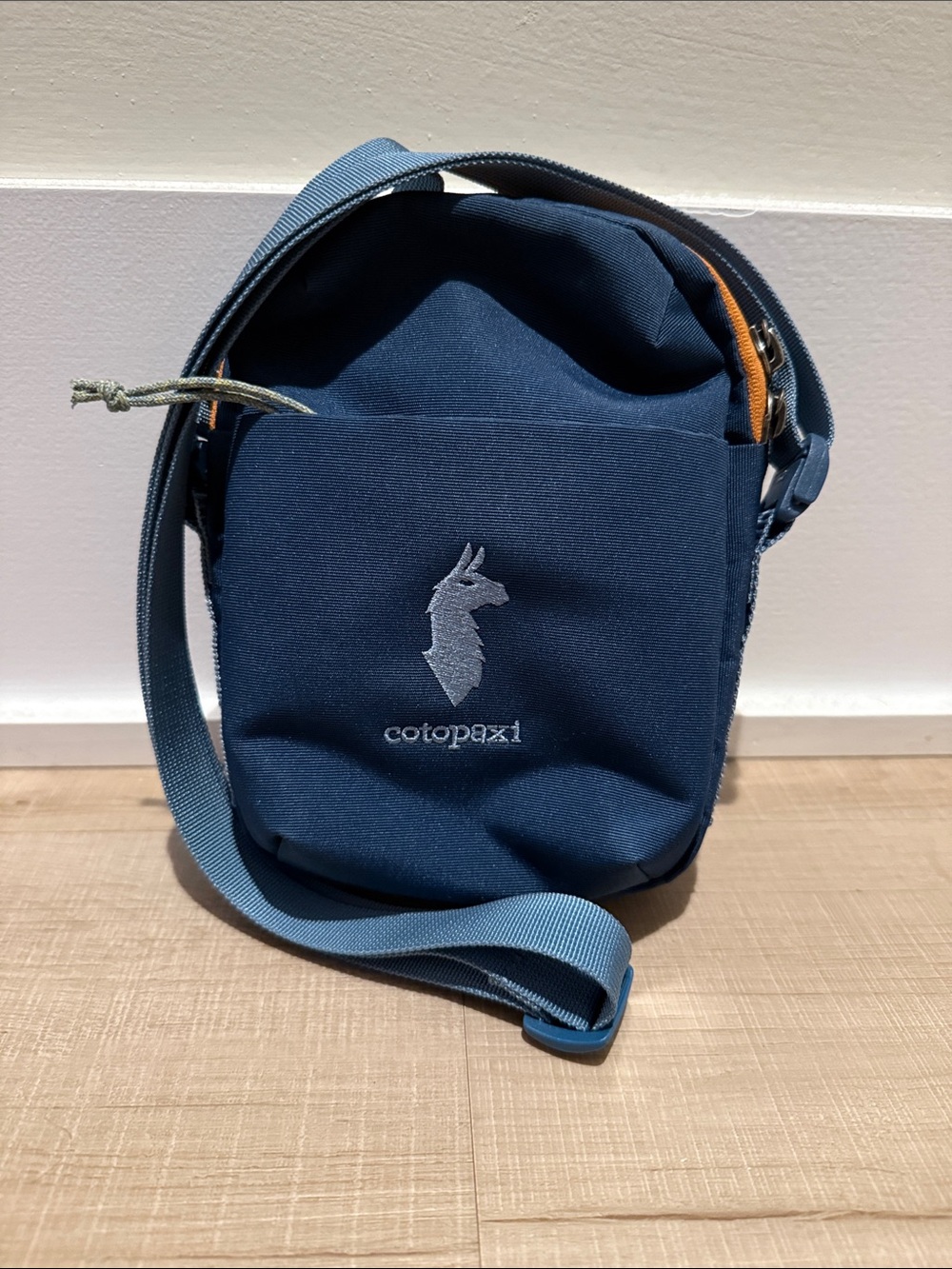 Cotopaxi Todo 1L Shoulder Bag - Deep Sea